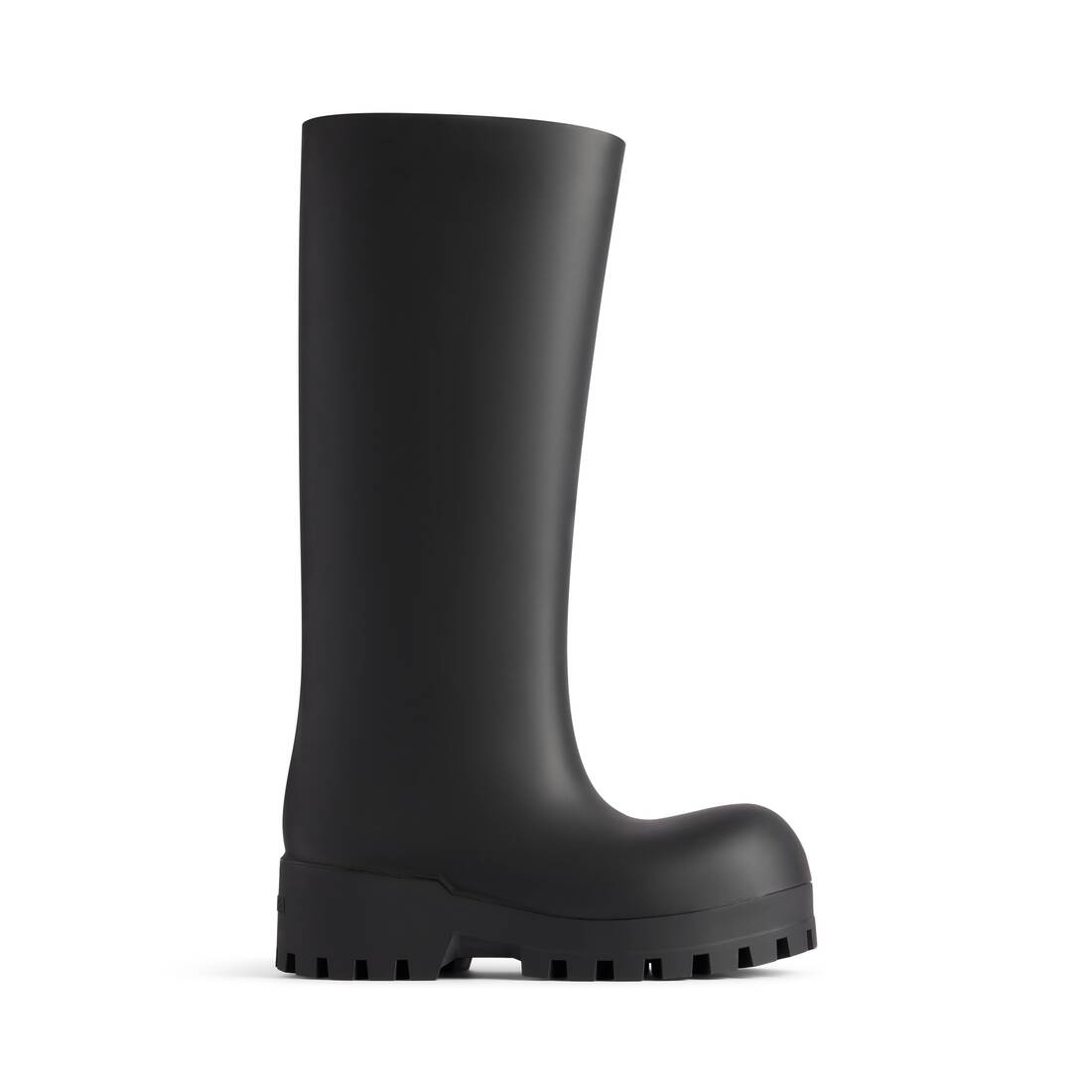 Women's Bulldozer Rainboot in Black - 1