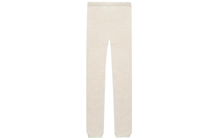 Fear of God Essentials FW21 Sweatpant Light Heather Oatmeal FOG-FW21-163 - 3