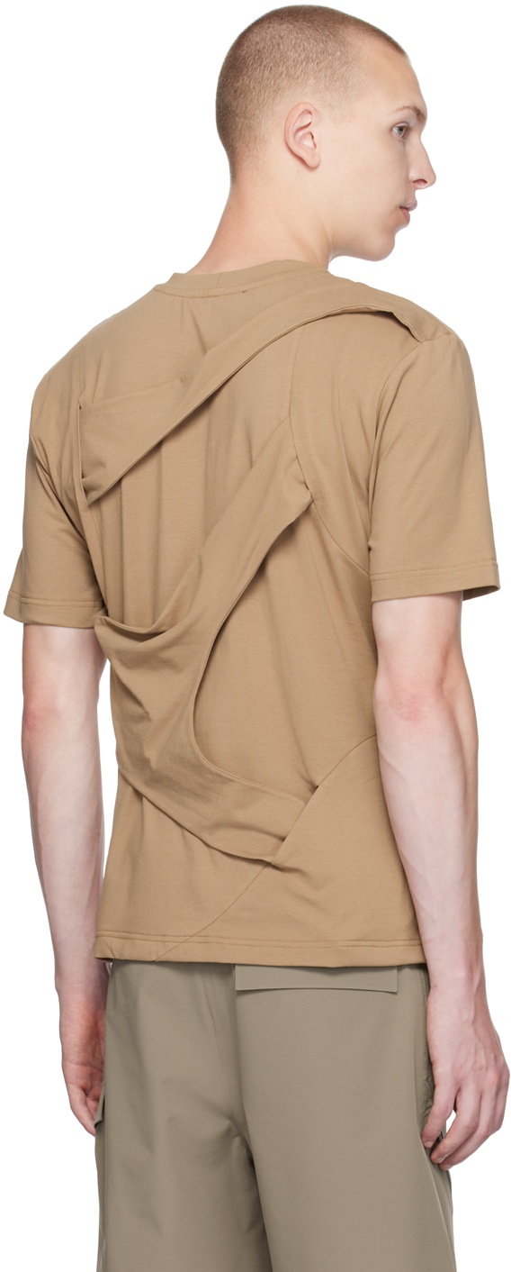 Beige Nepheline T-Shirt - 3