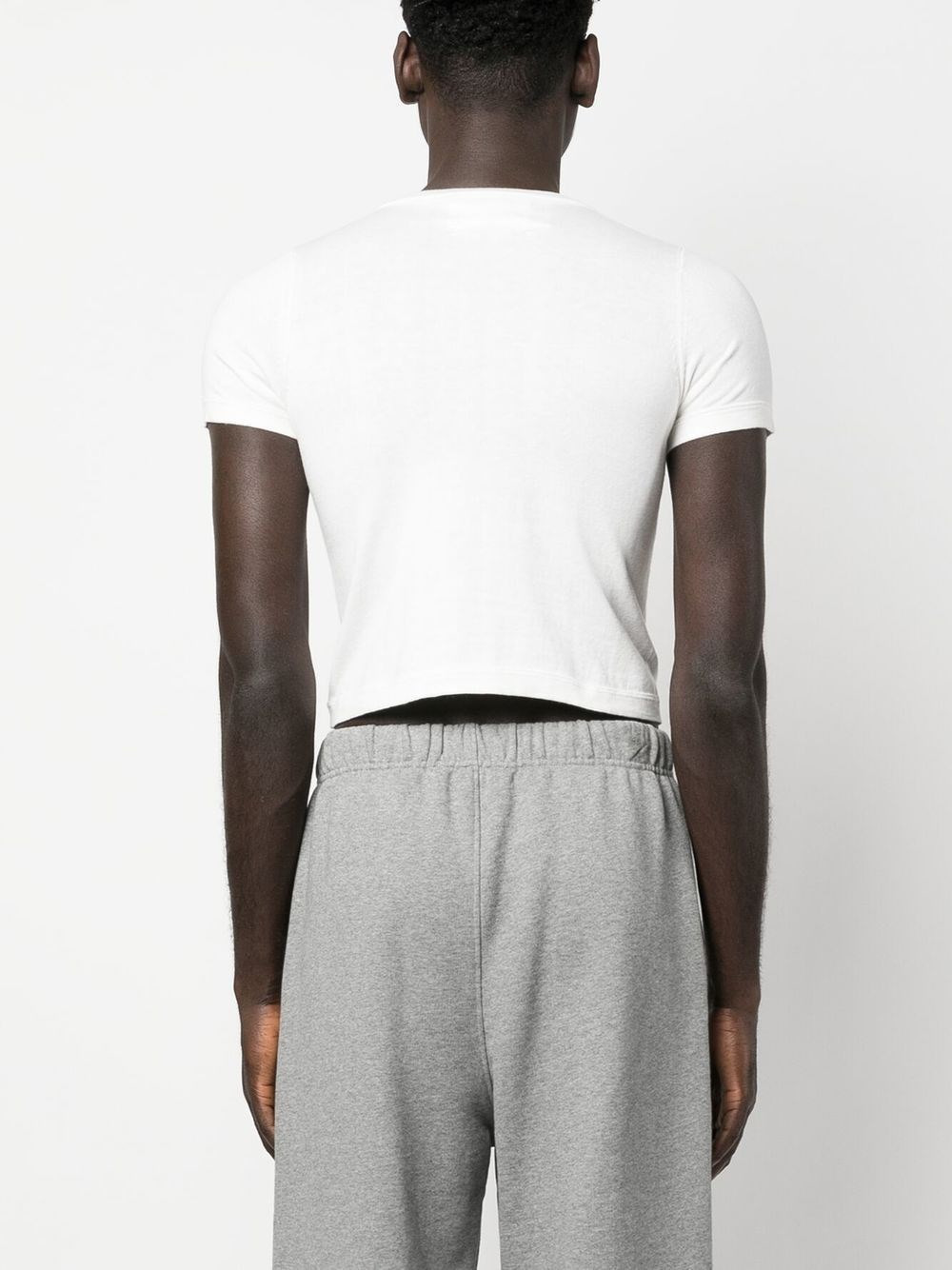 Cashmere t-shirt - 6