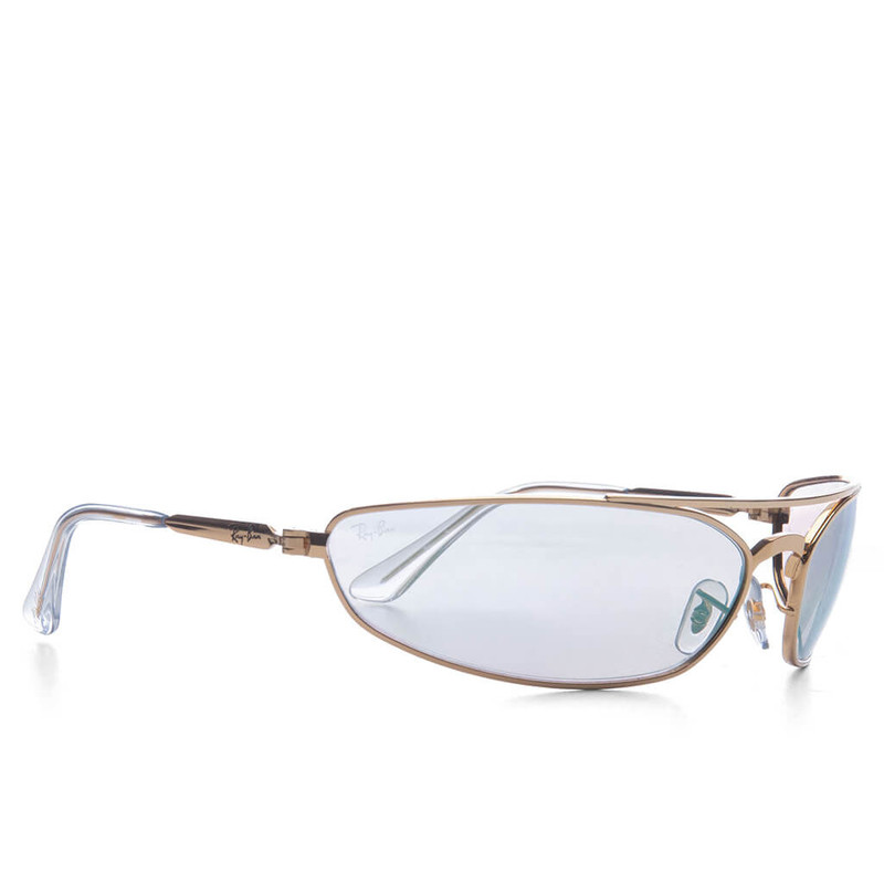 Ray-Ban RAY-BAN X A$AP ROCKY LE MASK PINNACLE METAL - GOLD/MIRROR outlook