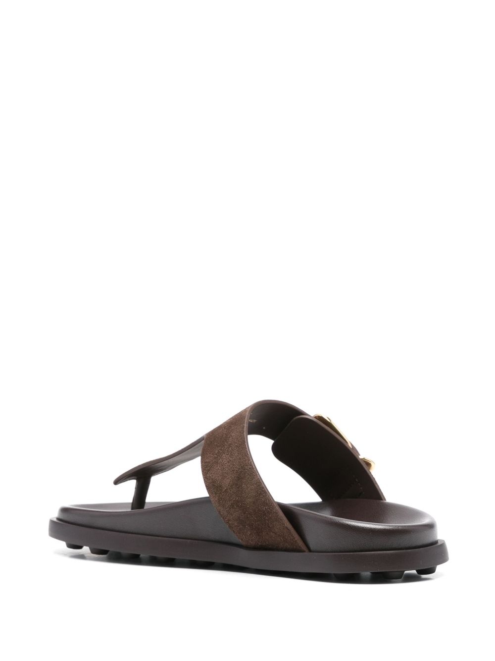 suede slides - 3