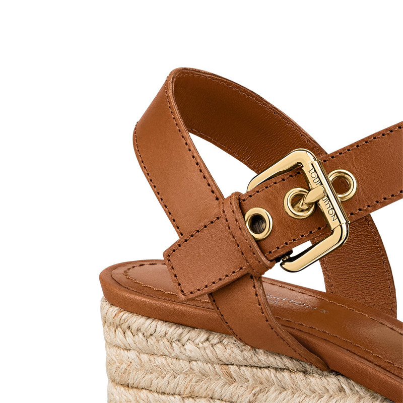 Starboard Wedge Sandal 3