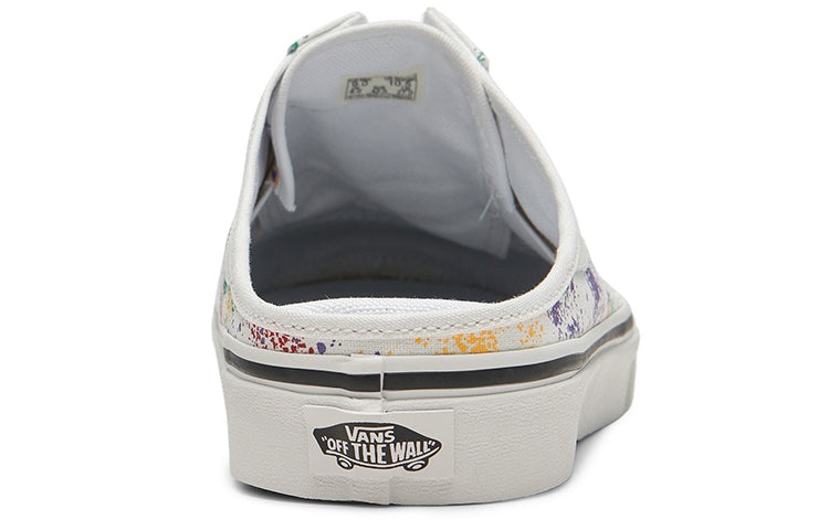 Vans Style 36 Mule 'White' VN0A7Q5YB9H - 3