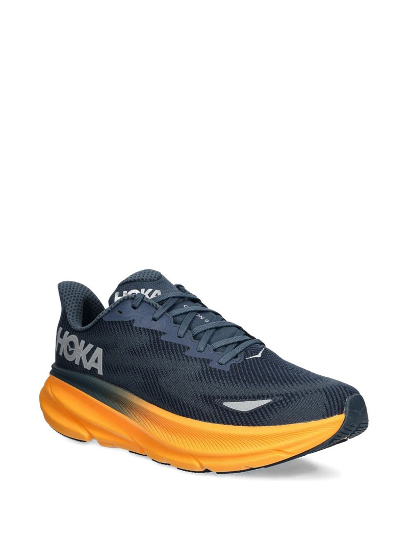 HOKA ONE ONE Clifton 9 GORE-TEX sneakers outlook