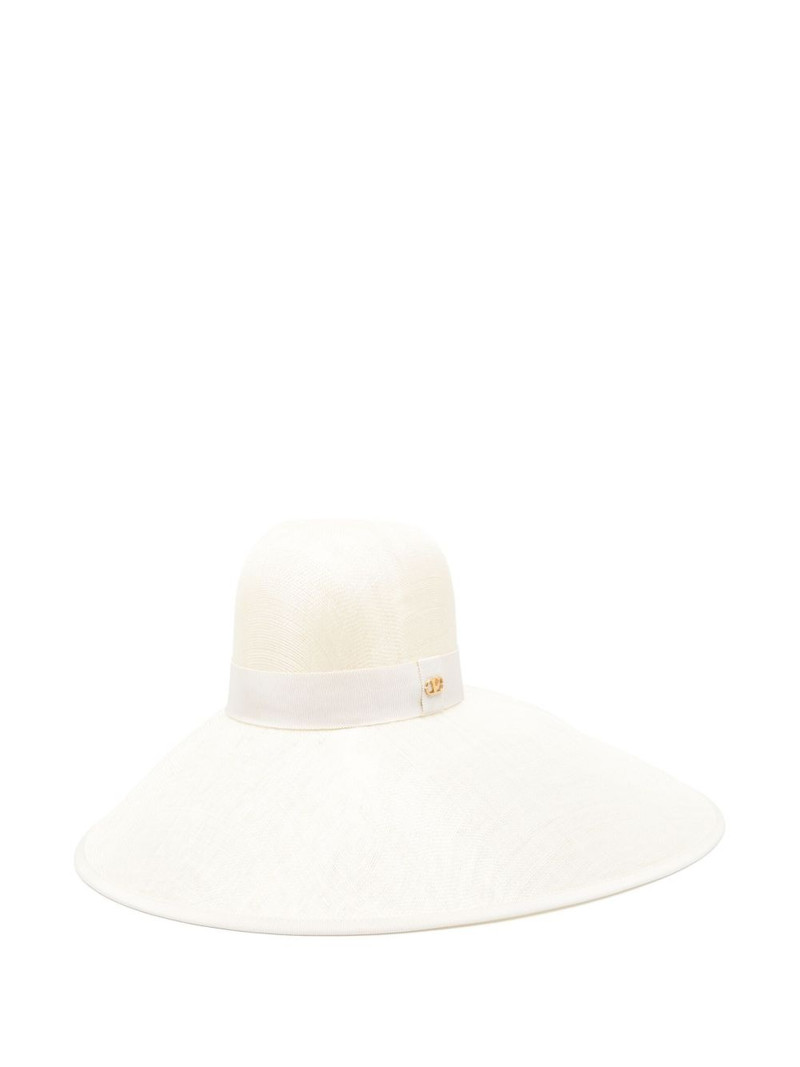 VLogo Signature sun hat 1