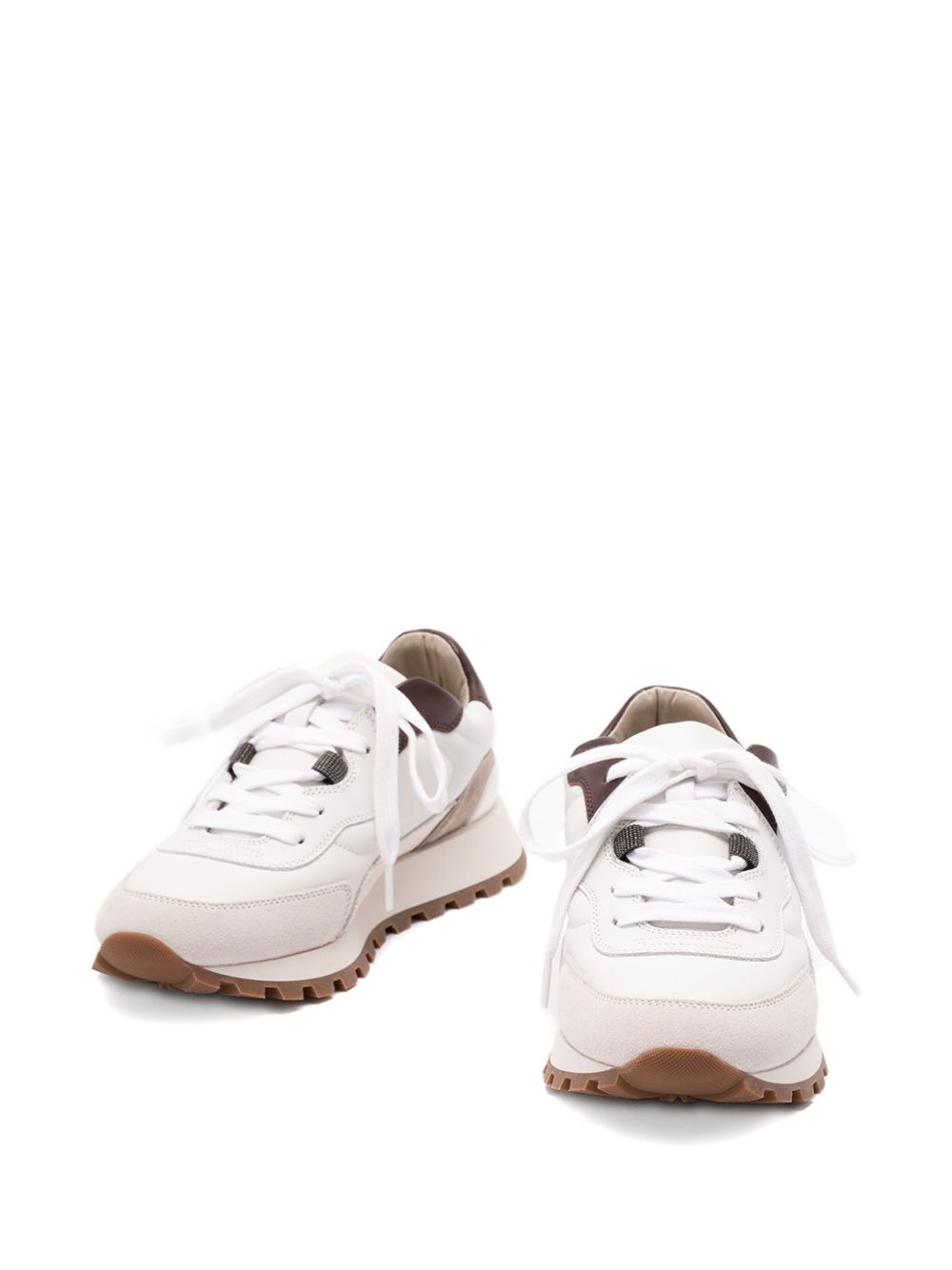 Brunello Cucinelli Sneakers White - 4