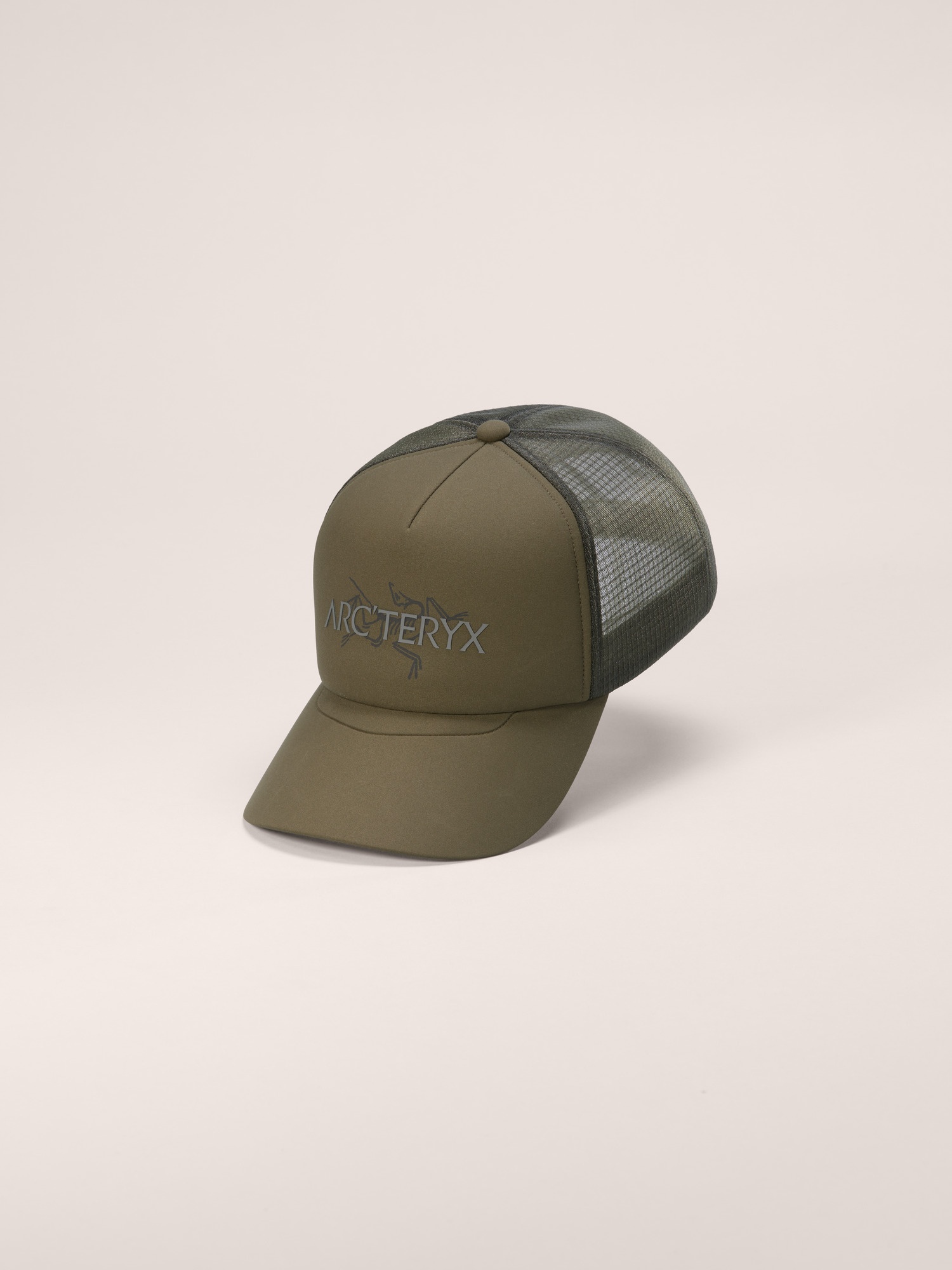 Bird Word Trucker Hat - 1