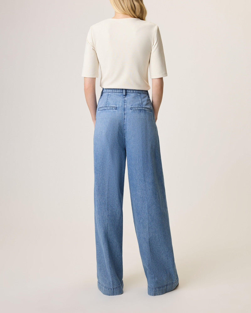 rag & bone Jackie Scoopneck Bodysuit outlook