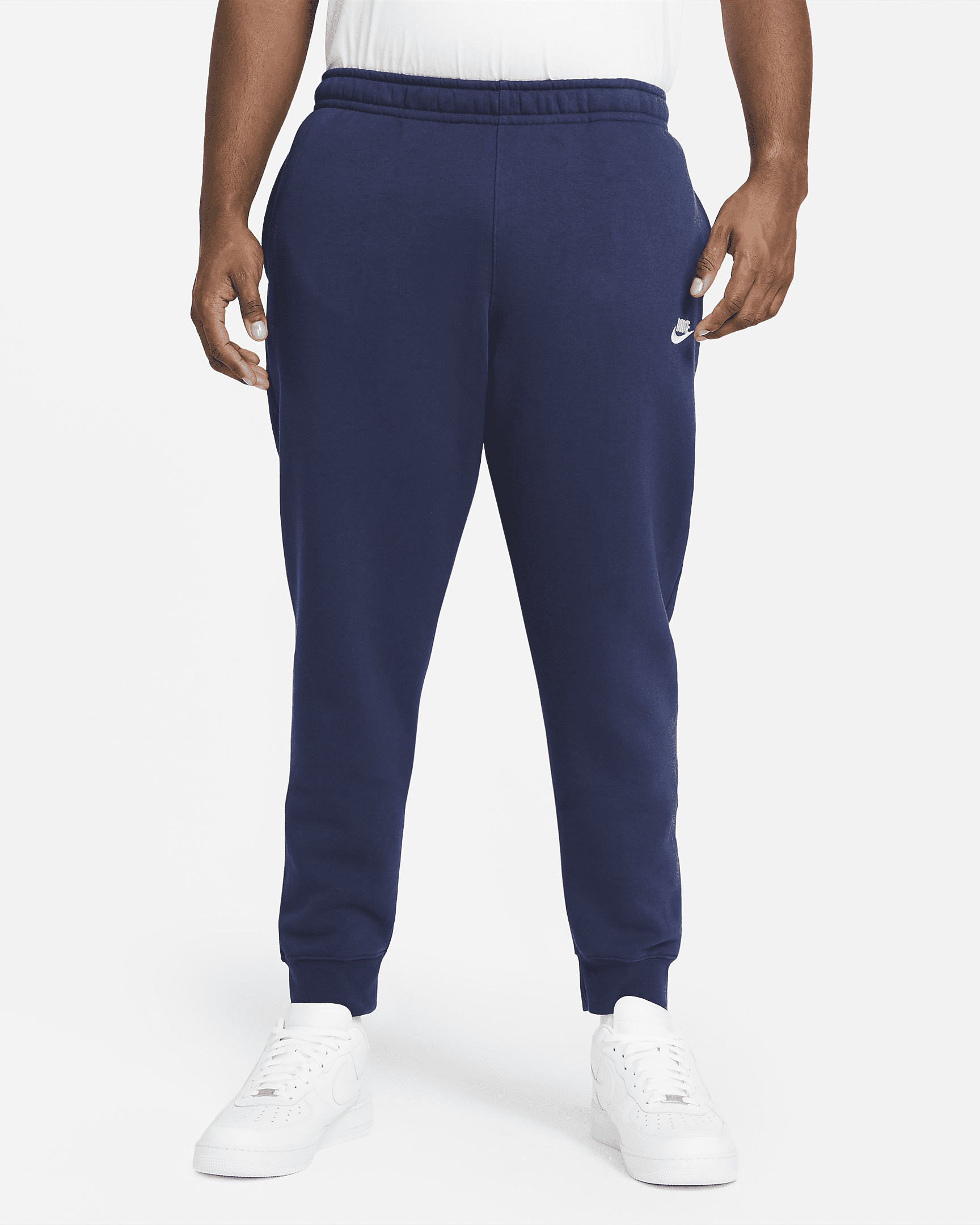 Nike Sportswear Club Fleece Joggers - 8