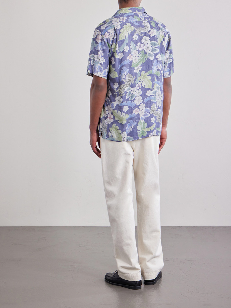 New Palmito Printed Woven Shirt 4