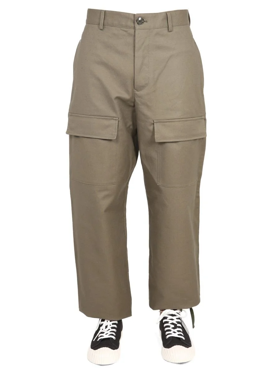 Kenzo Cargo Pants - 1