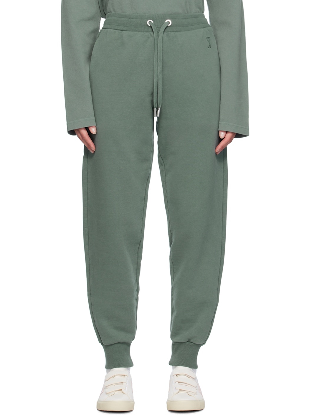 Blue Ami de Cœur Lounge Pants - 1