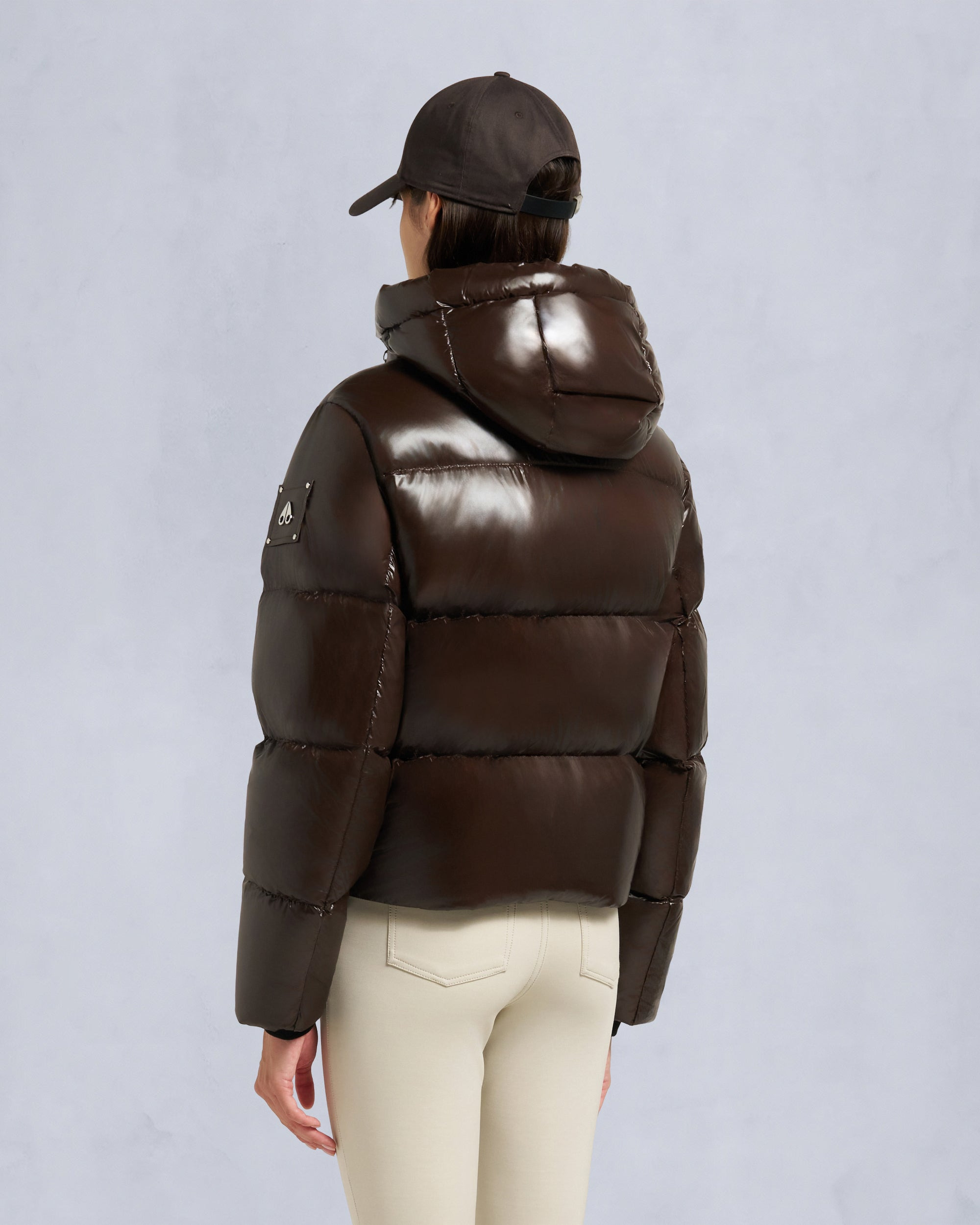 MOONSTONE PUFFER JACKET - 4