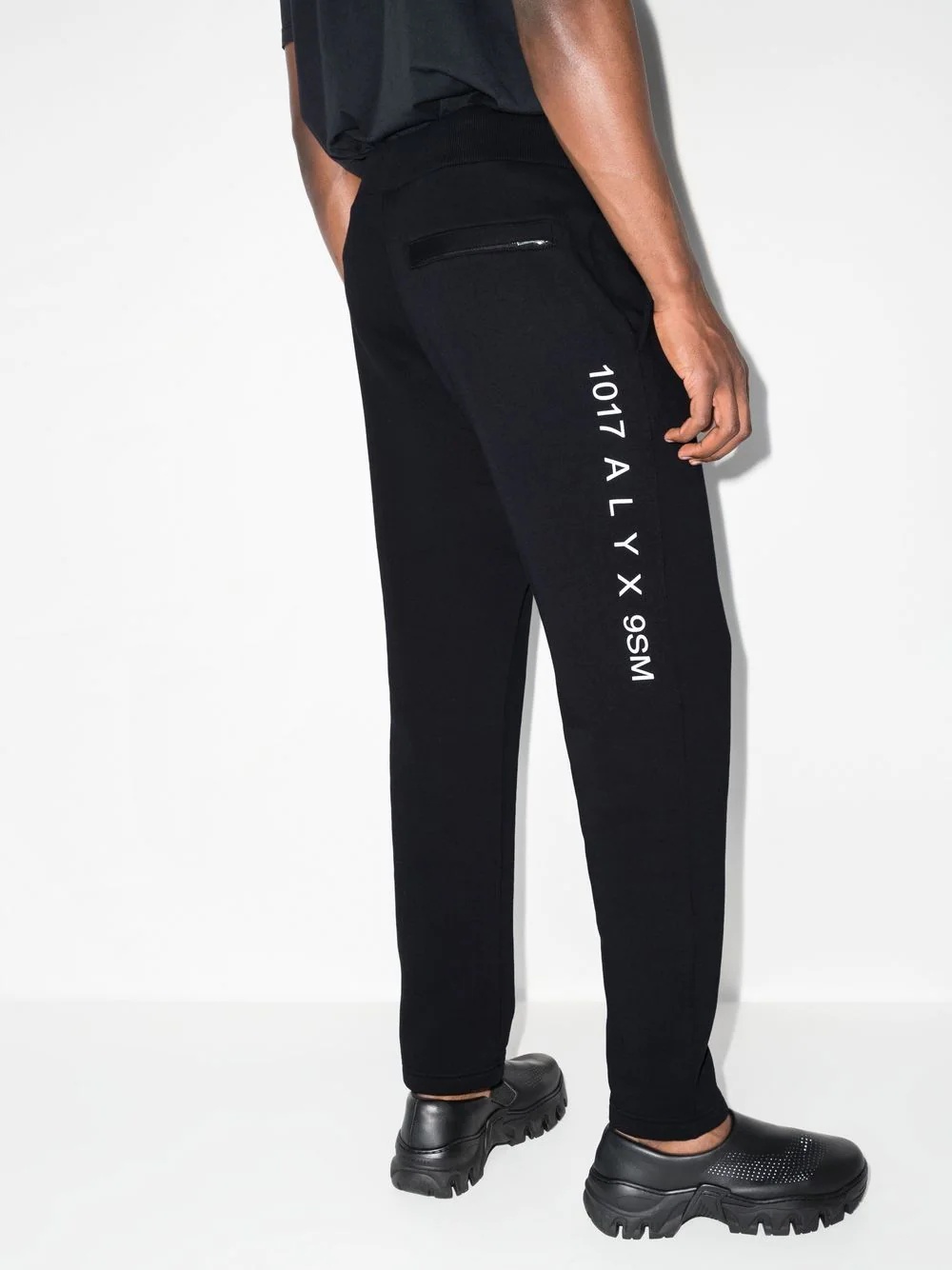 large logo-print track pants - 3