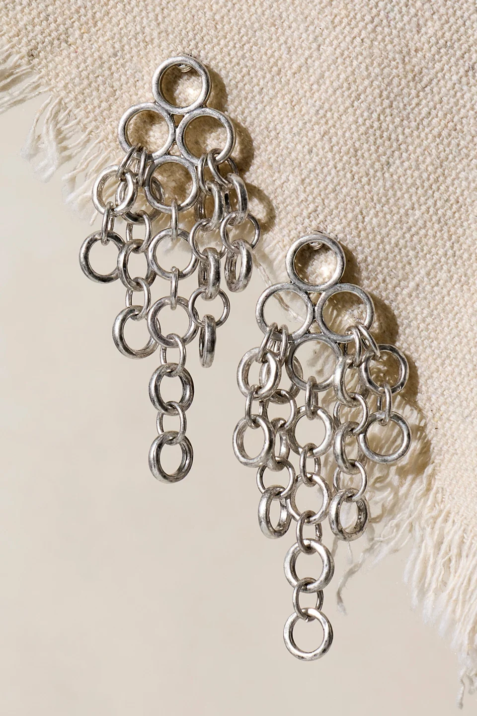 Anabel Dangle Earrings - 1