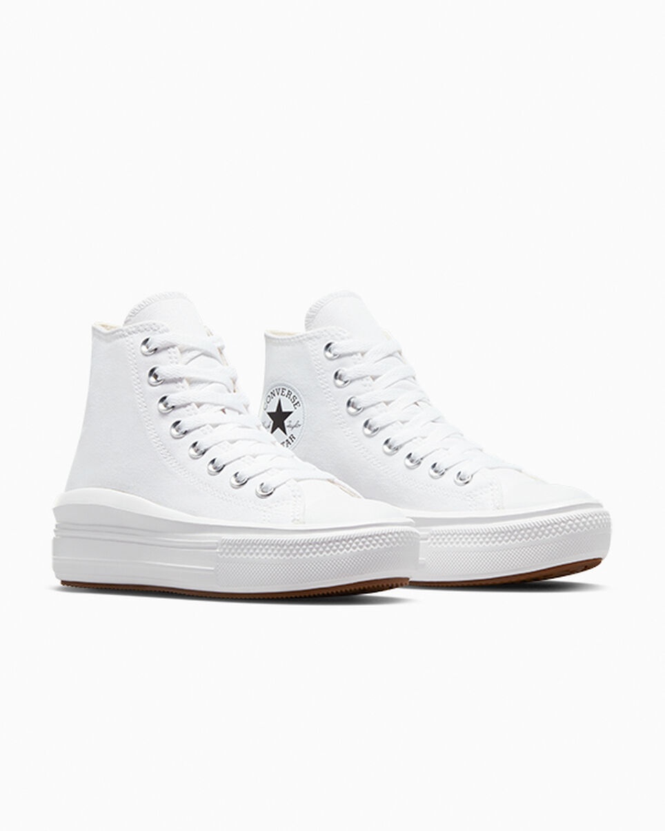 Chuck Taylor All Star Move Platform - 5