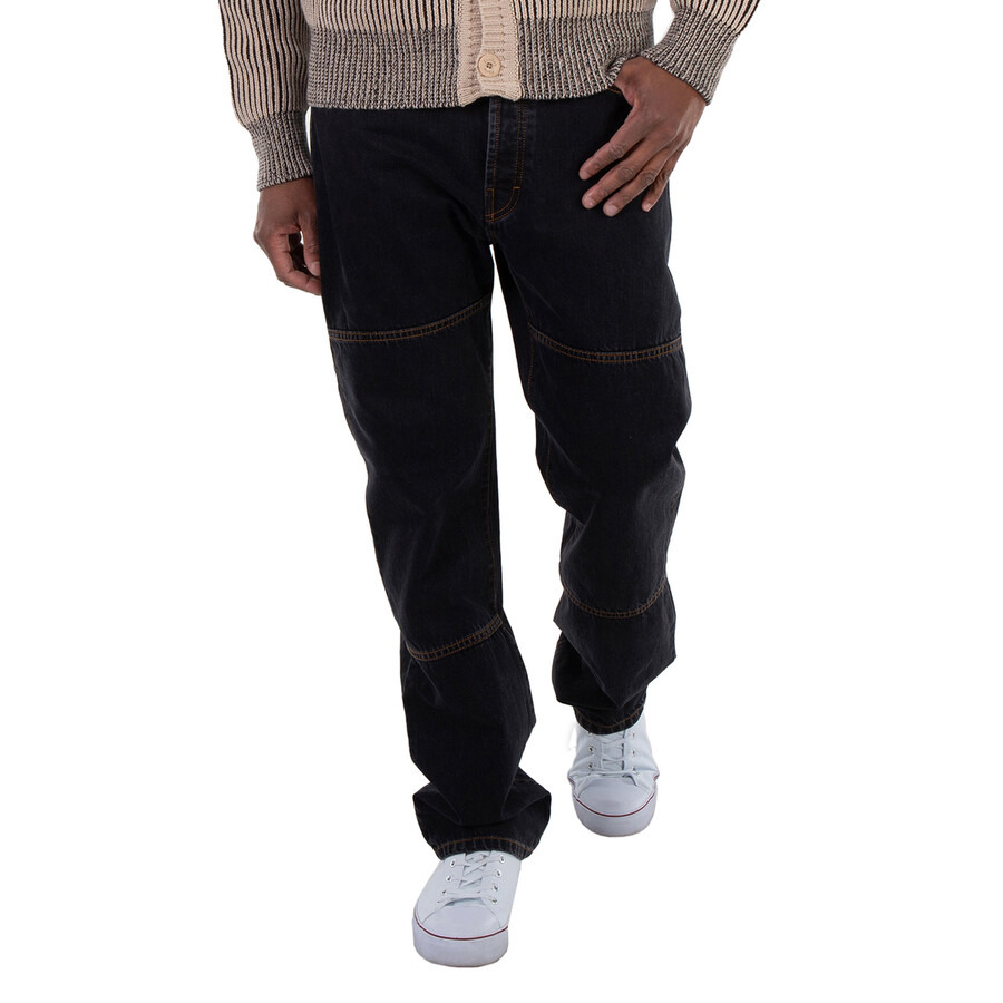 Etudes Black Wash Corner Denim - 3