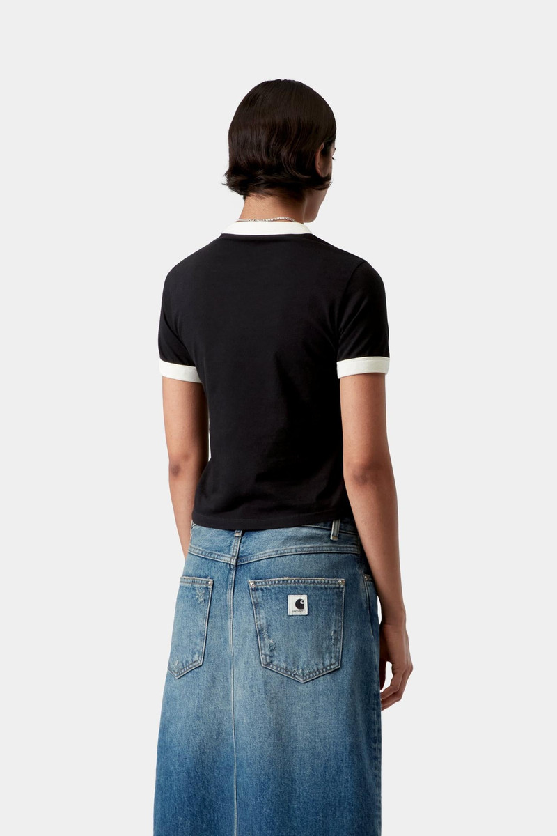 Women’s Reminiscing Ringer T-Shirt 4