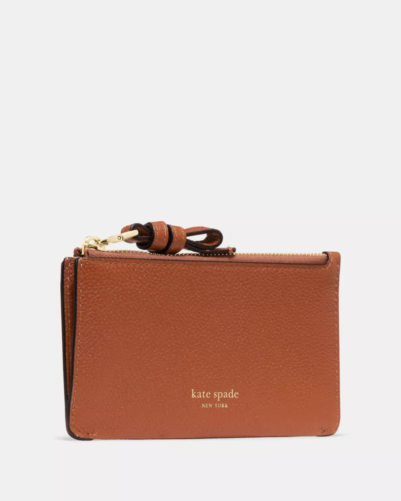 kate spade Loop Zip Card Case outlook