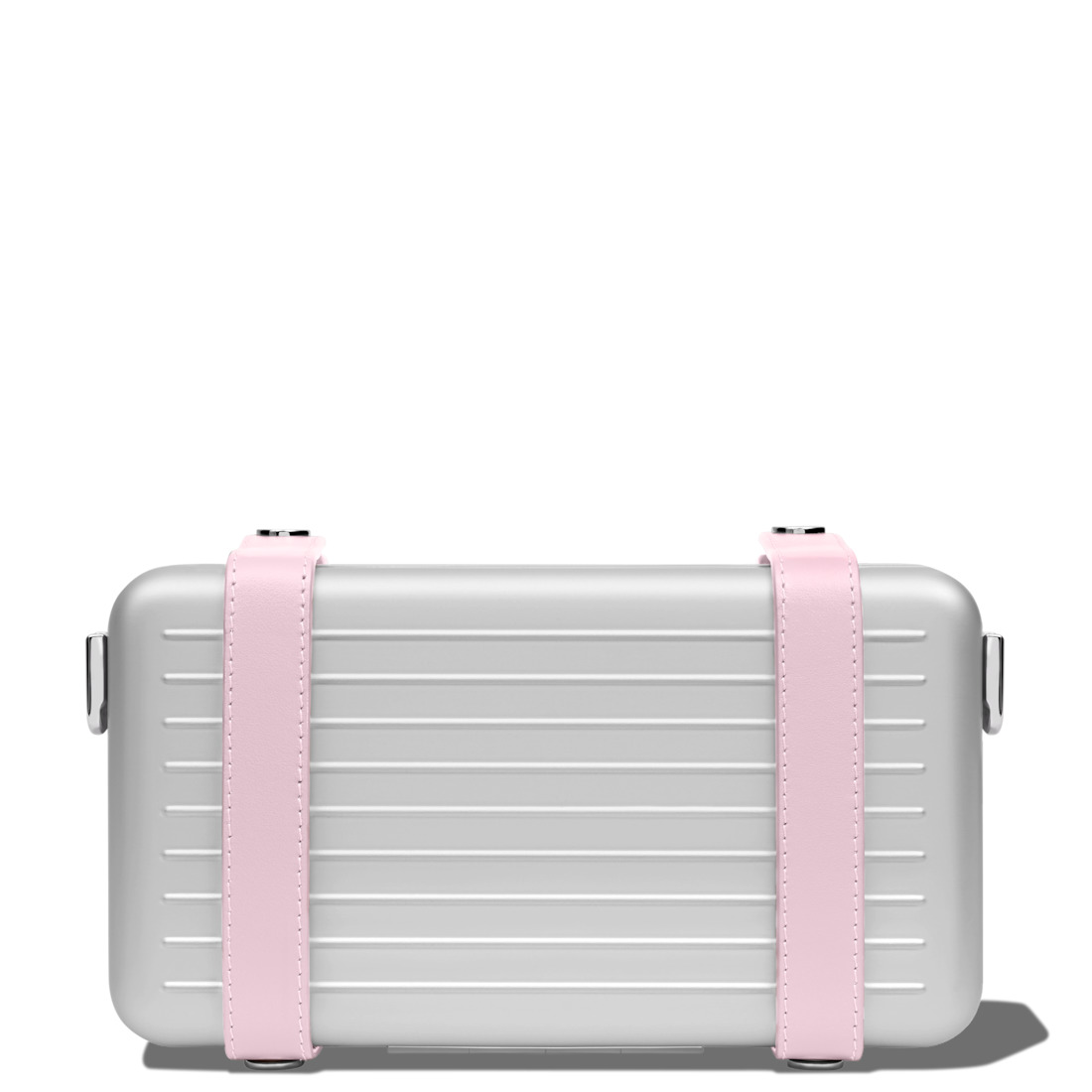 Personal - Aluminum Cross-Body Bag - 4