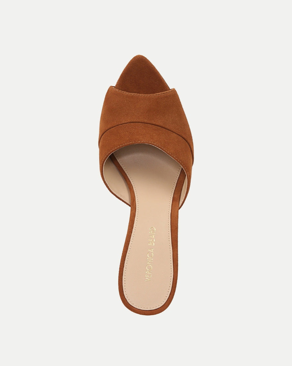 THORA SUEDE MULE - 3