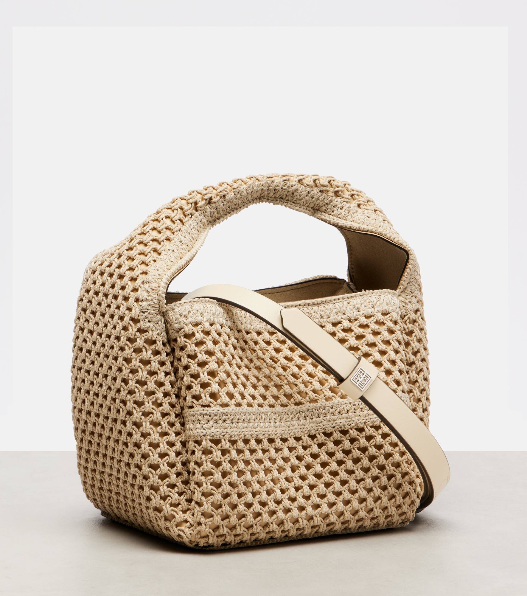 Crochet tote bag - 4
