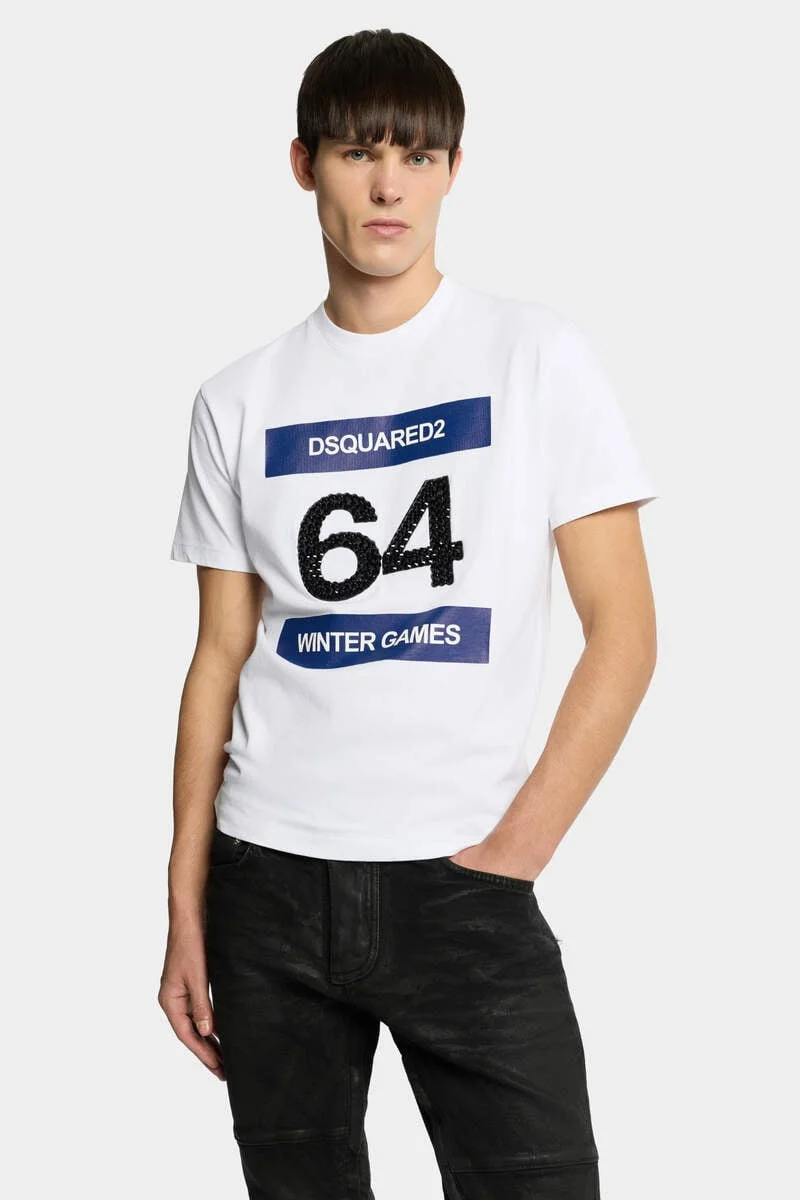 HOTFIX COOL FIT T-SHIRT - 1