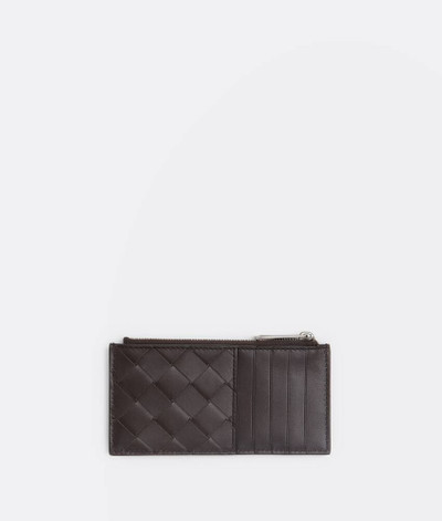 Bottega Veneta zipped card holder outlook