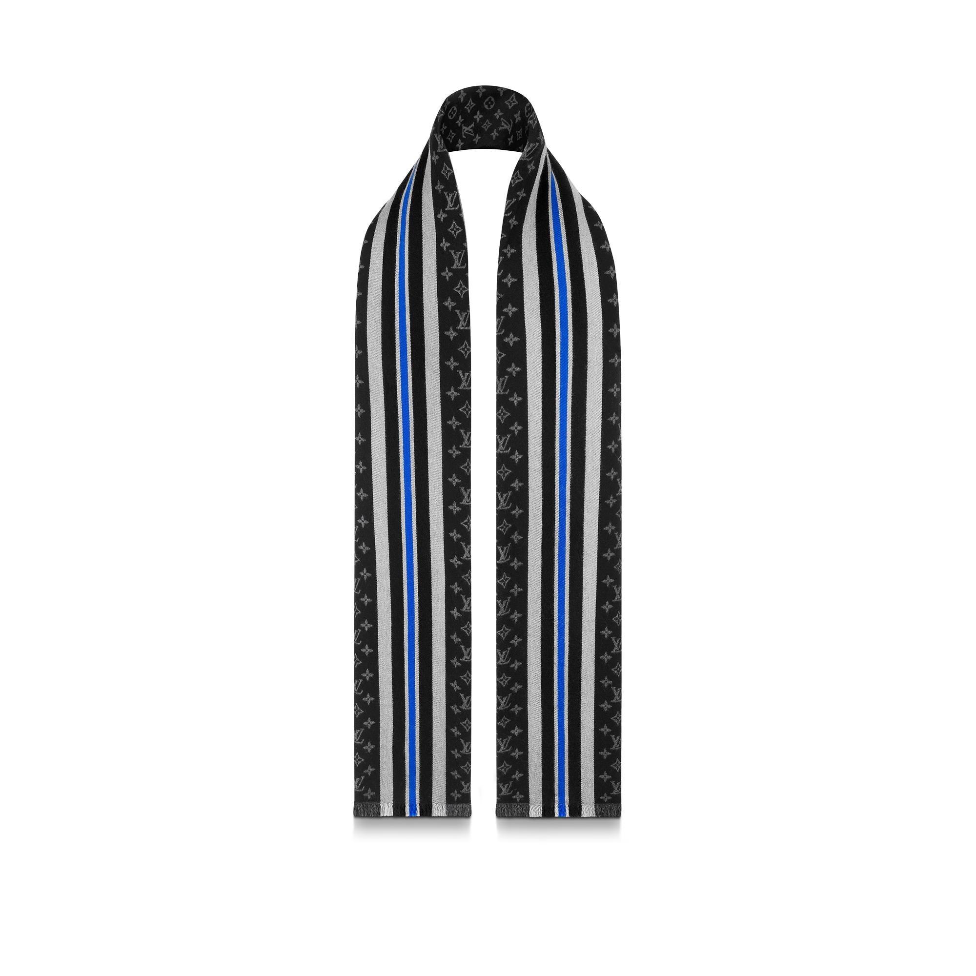 LV Heritage Scarf - 5