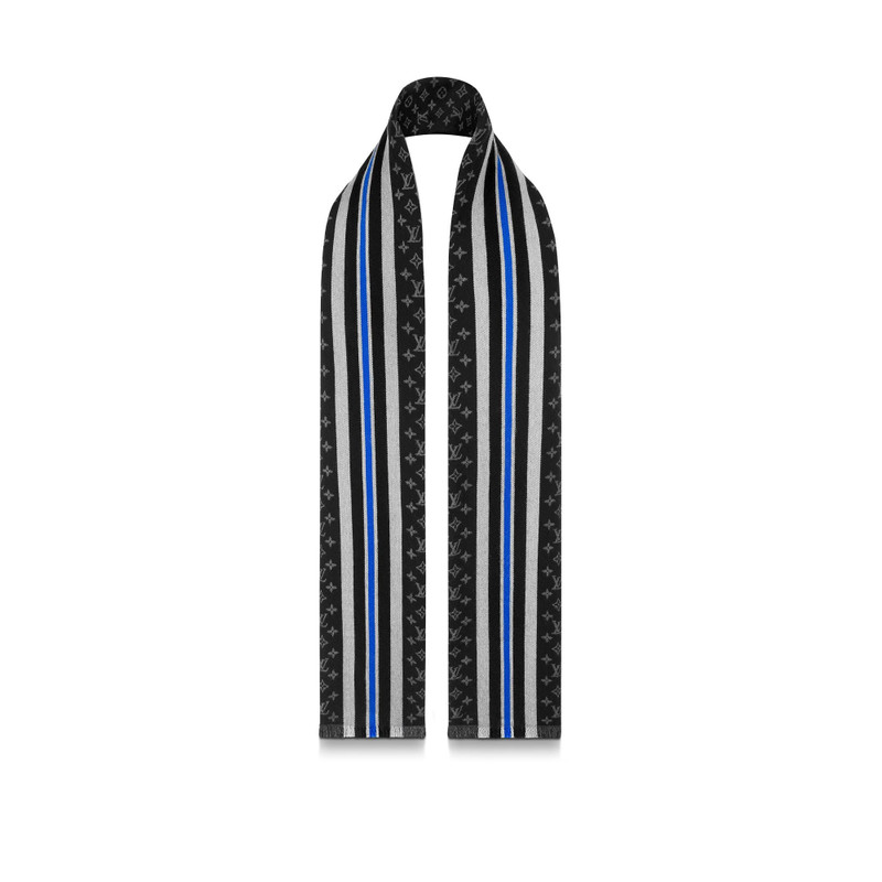 LV Heritage Scarf 5