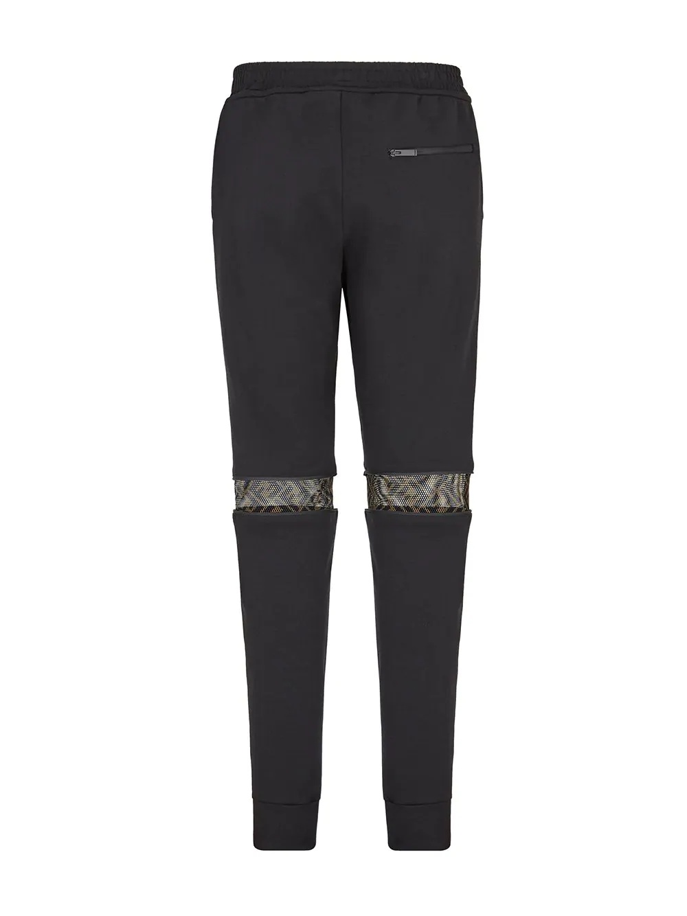 FF mesh panels track pants - 2