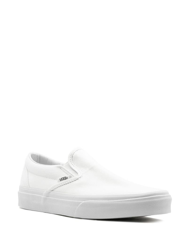 Classic slip-on sneakers - 2