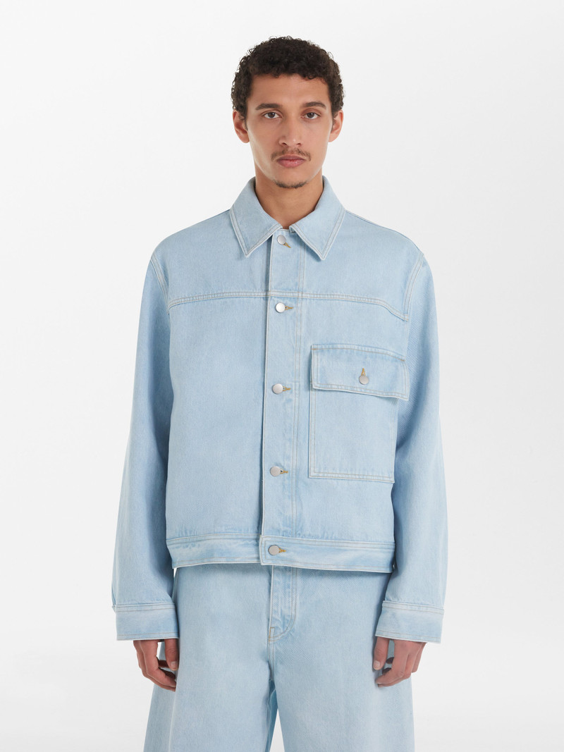 Petar Denim Jacket 2