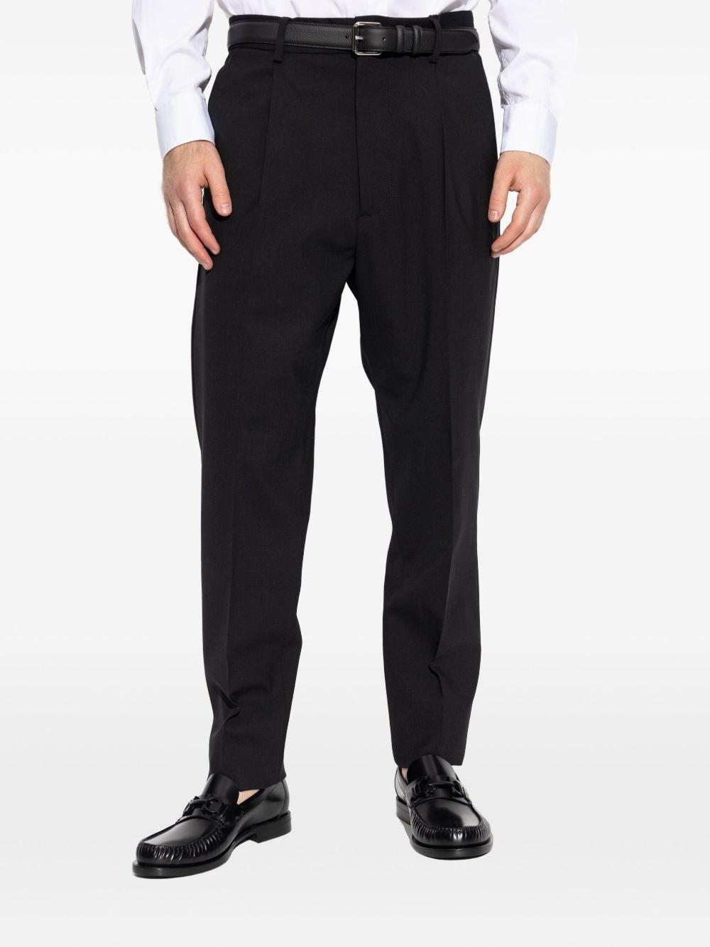 wool trousers - 3