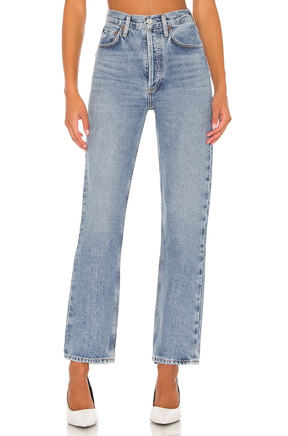 90's Pinch Waist - 1