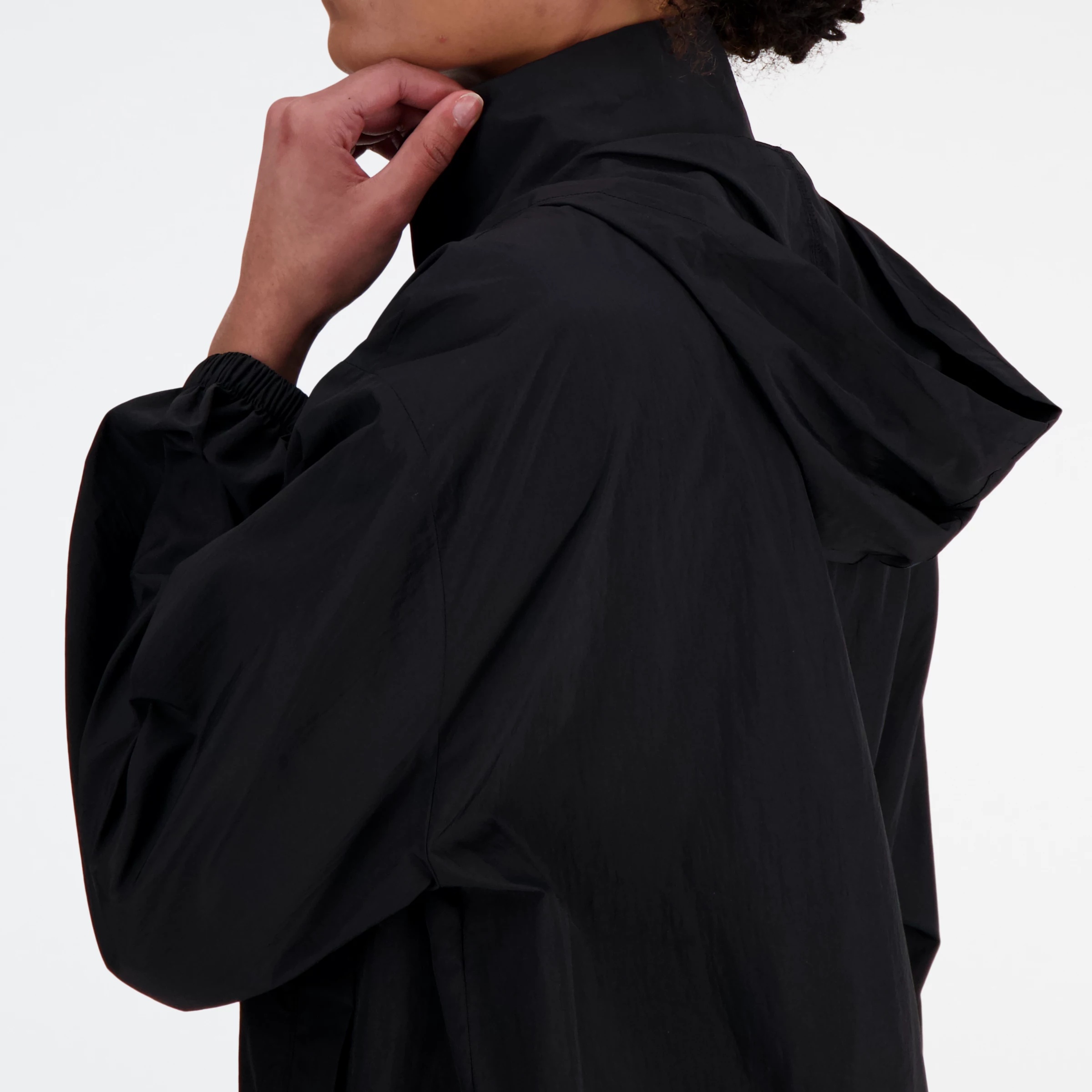 United Airlines NYC Half Athletics Packable Jacket - 5