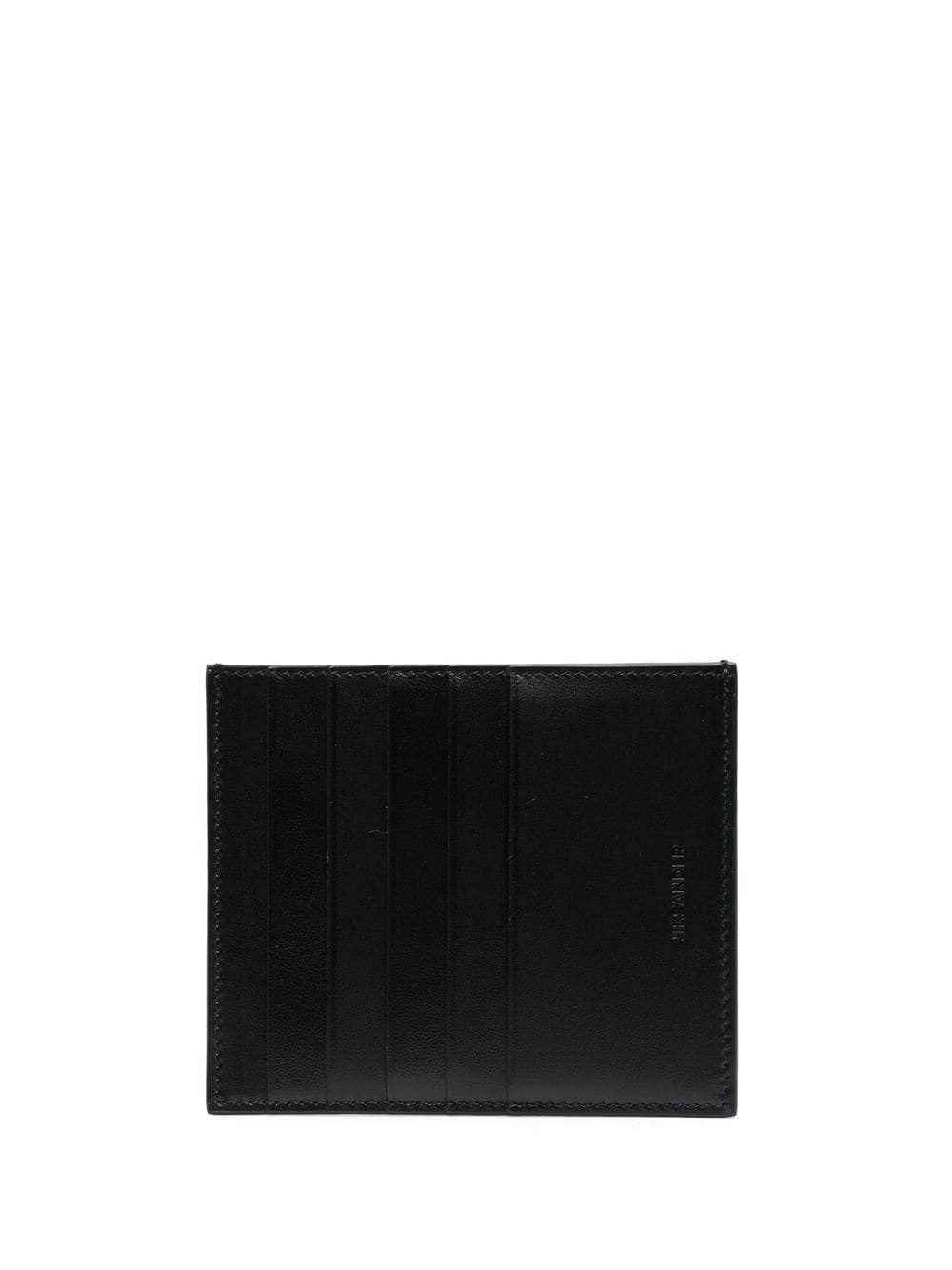 leather card holder - 1
