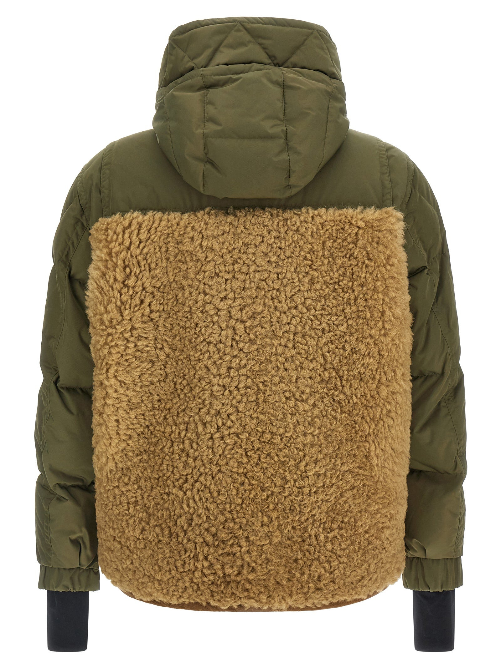 Grifford Puffer Jackets Green - 2