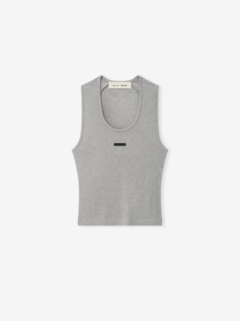 Fitted Rib Tank 1