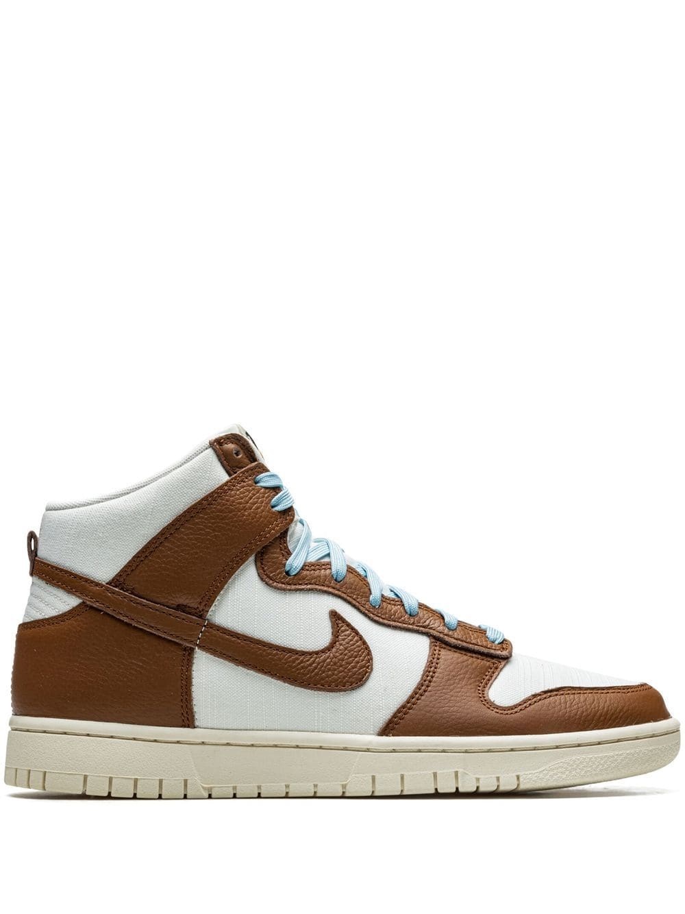 Dunk High Retro PRM "Pecan And Sail" sneakers - 1