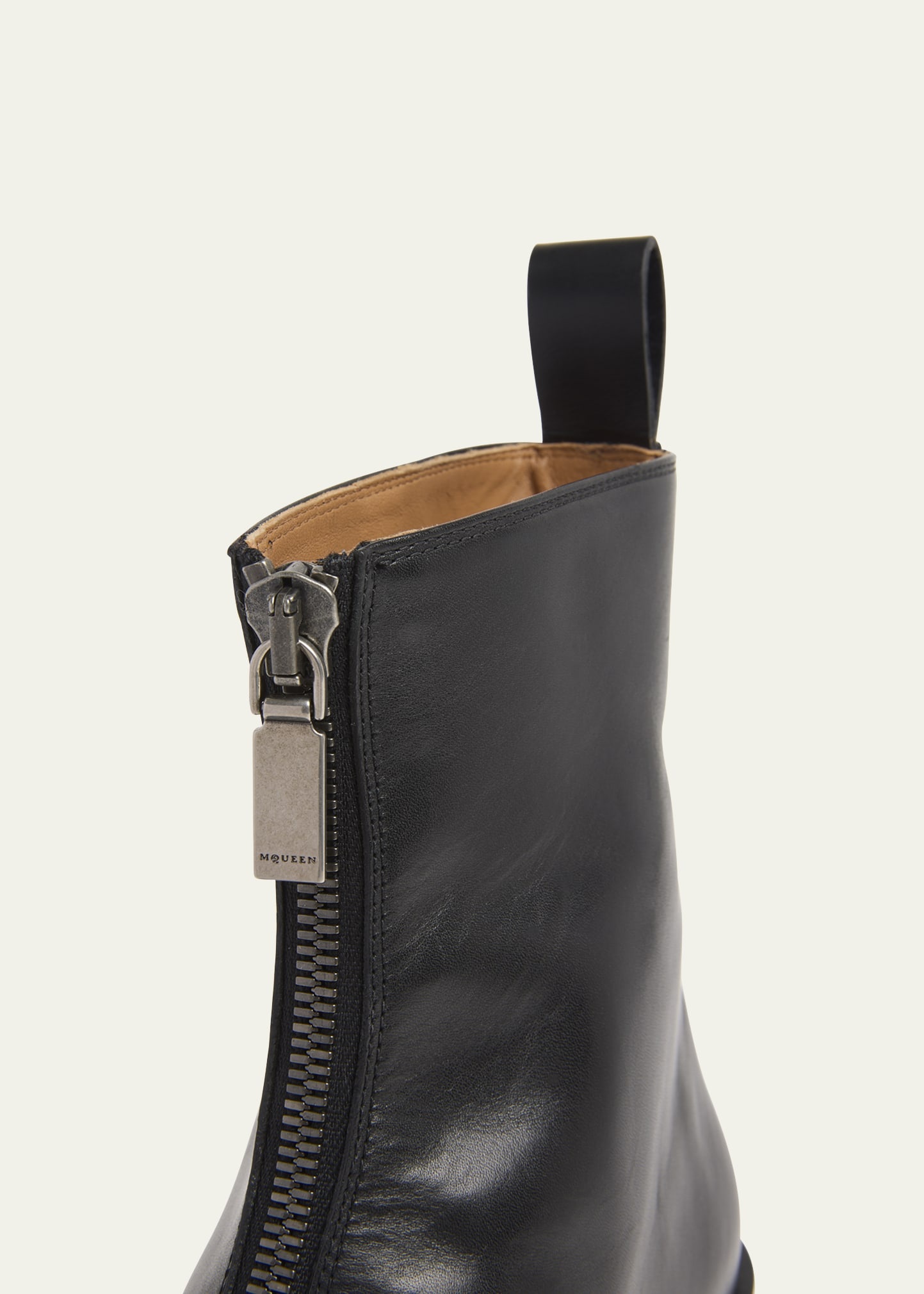 Men's Sparrow Leather Cuban Boots - 6