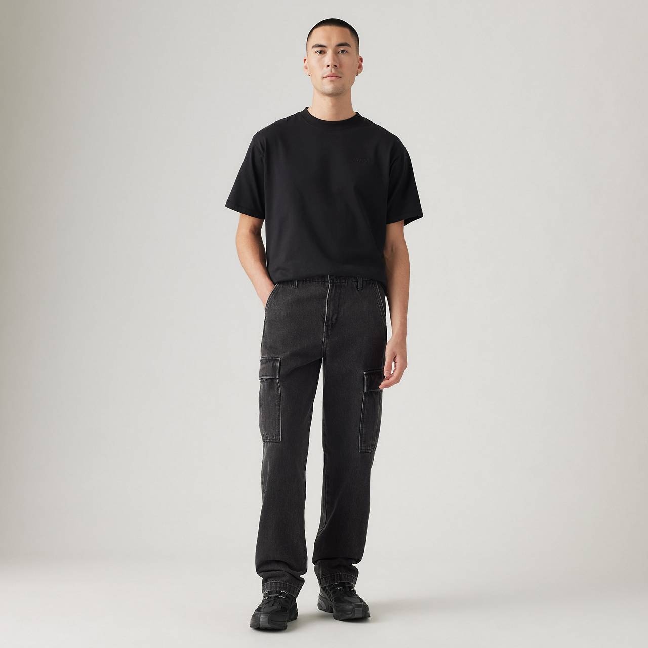 LEVI'S® XX CARGO STRAIGHT FIT MEN'S PANTS - 2