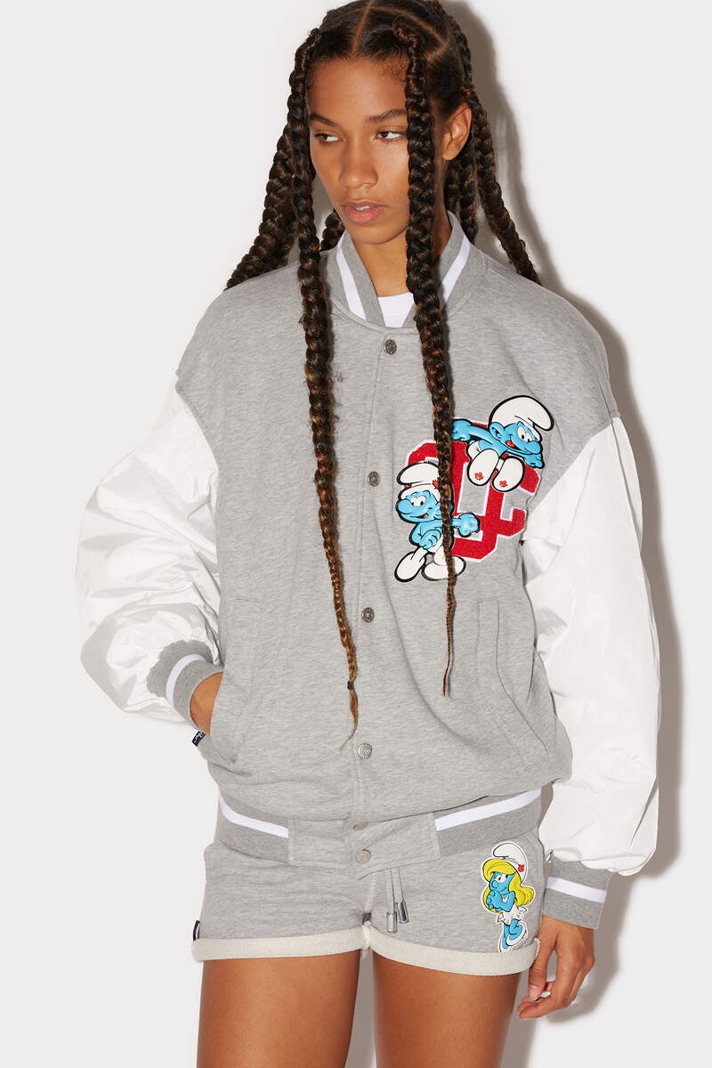 SMURFS OUTWEAR - 3