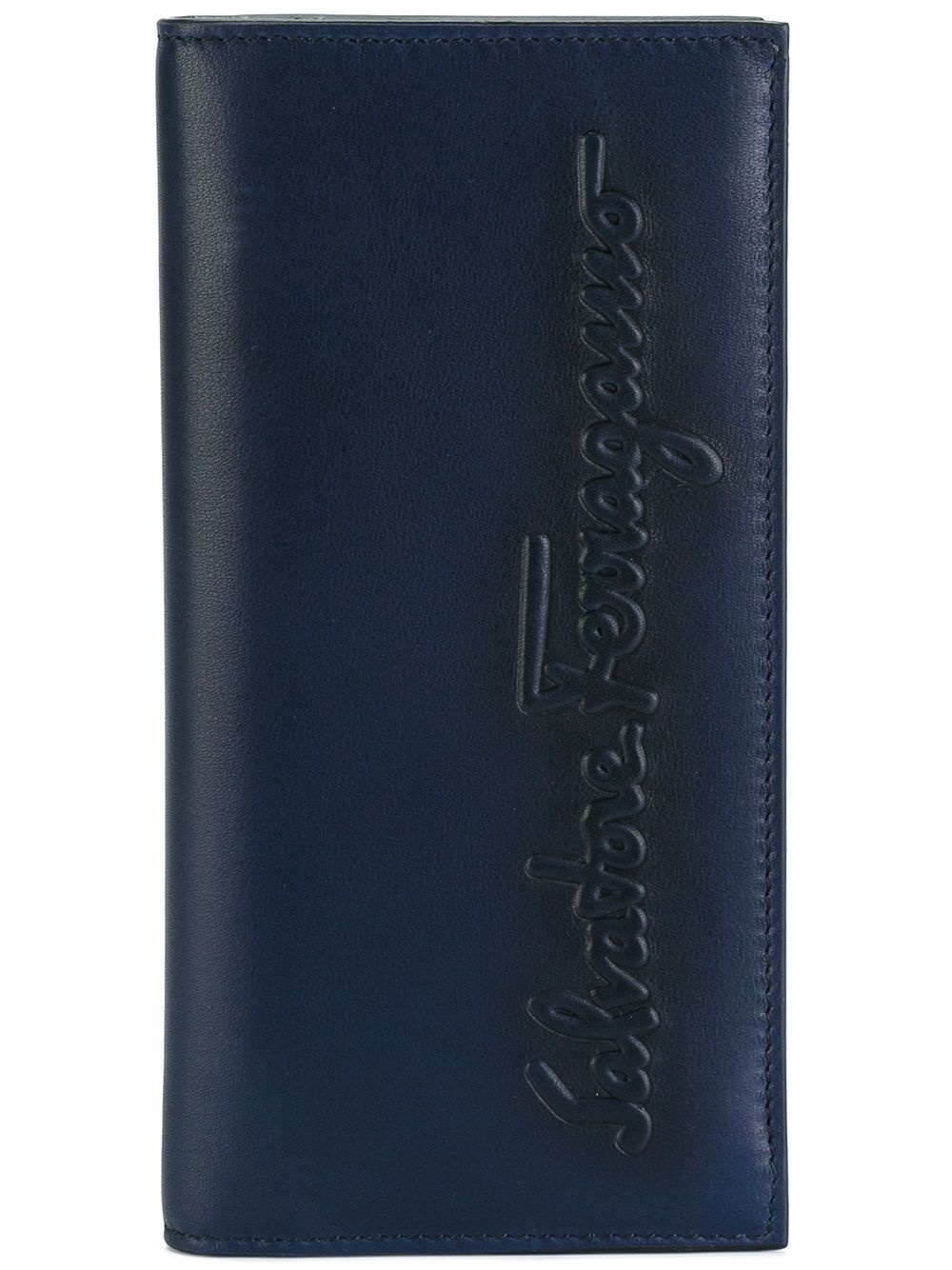 Kentucky embossed breast wallet - 1