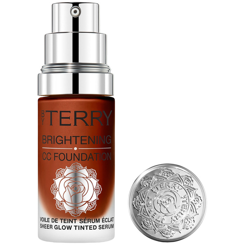 By Terry Brightening CC Foundation - 8C - Deep Cool 3