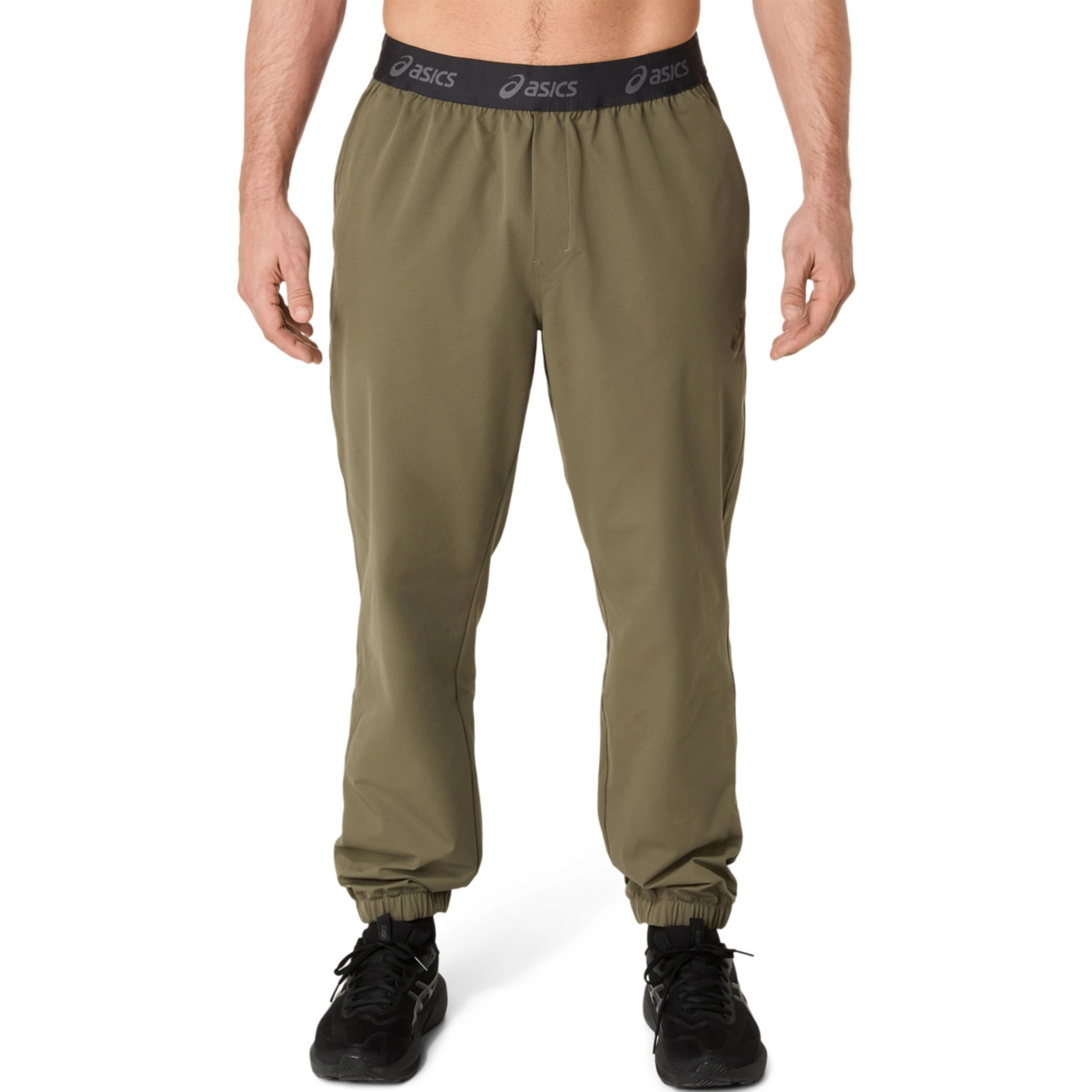 DOUBLE WEAVE PANT - 1