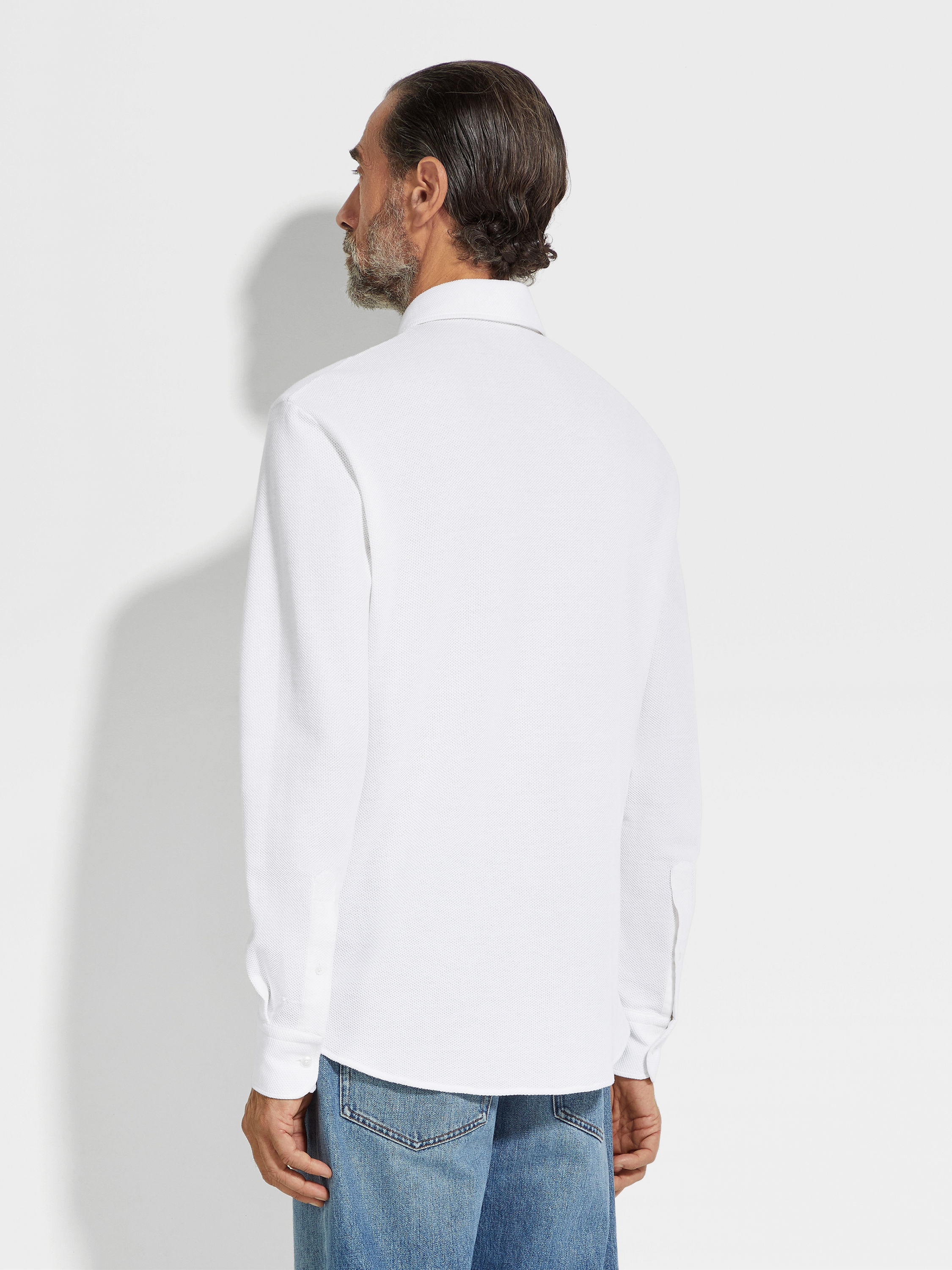 COTTON POLO SHIRT - 5