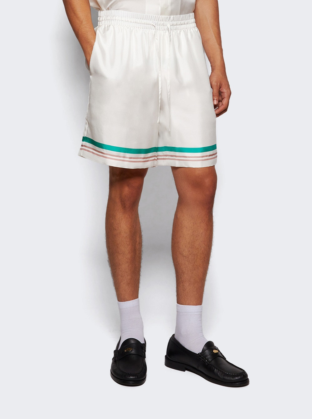 Drawstring Shorts Casa Way - 2