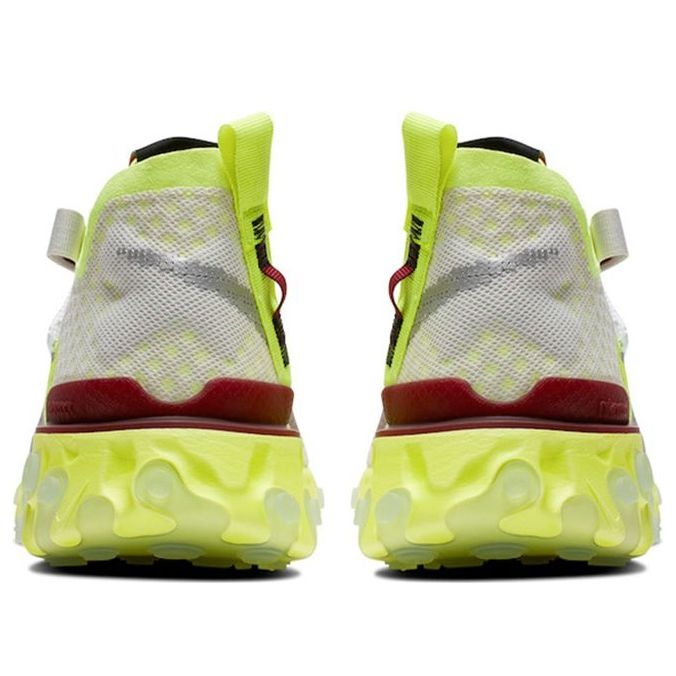 Nike React WR ISPA 'Platinum Volt' CT2692-002 - 4